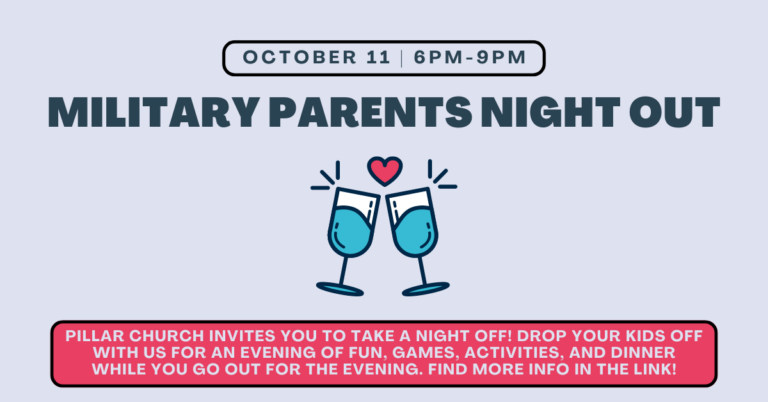 Military Parent's Night Out