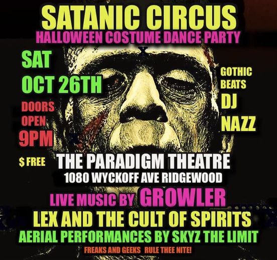 Satanic Circus