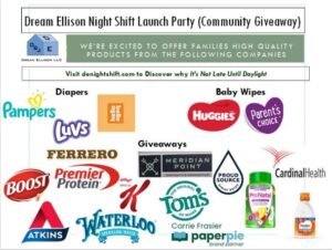 Night Shift Launch Party